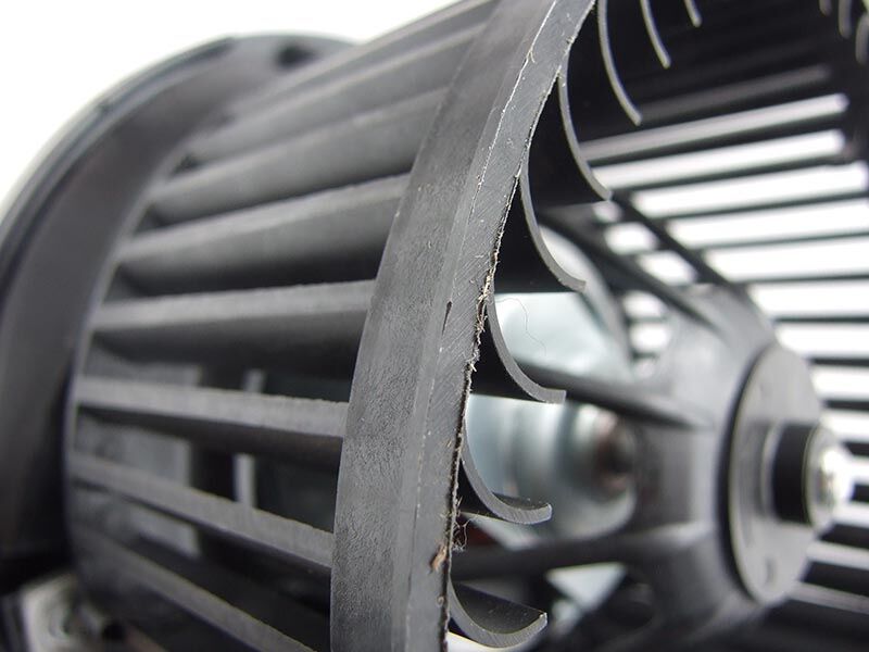 Ventilator kabine citroen xsar