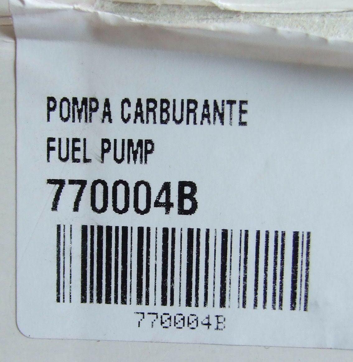 Pumpa goriva seat,vw 5 bara