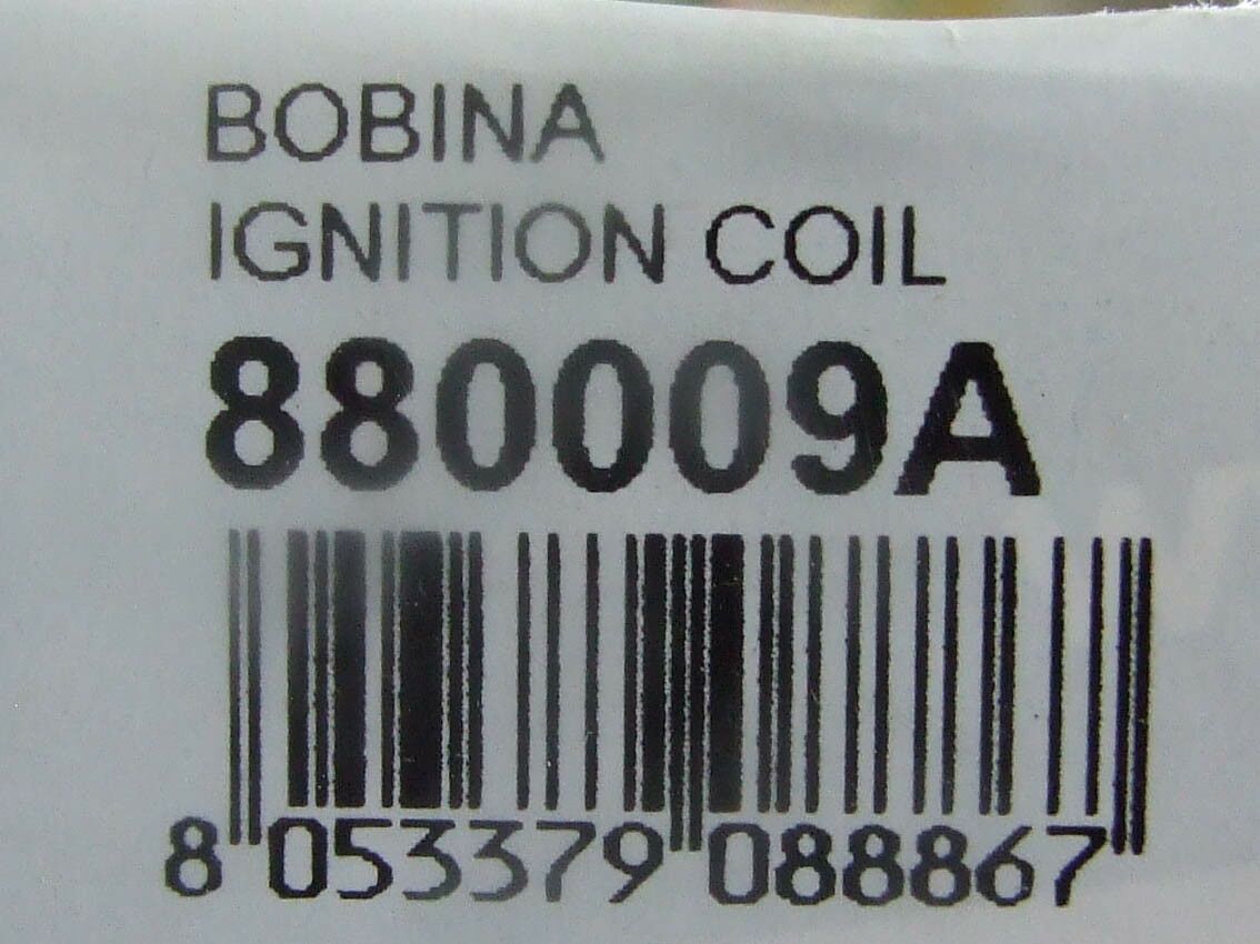 Bobina renault clio ii, megane, modus