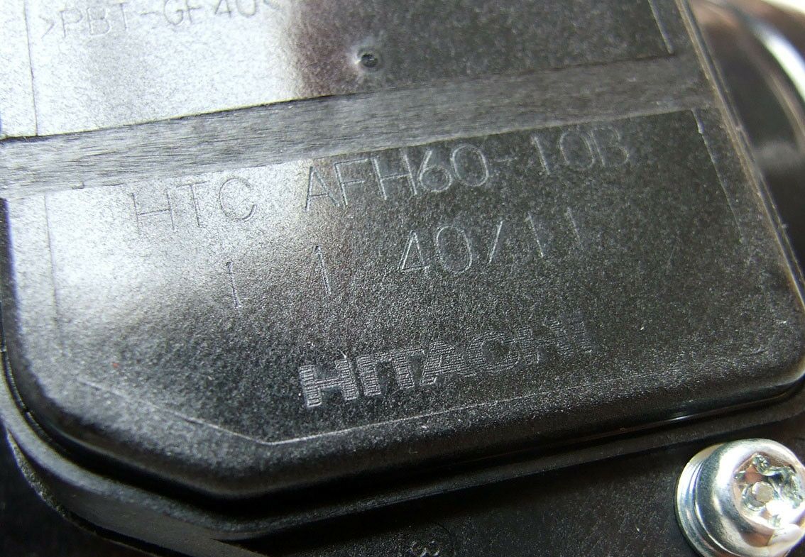Mjerac mase zraka audi a3 a4, vw, skoda