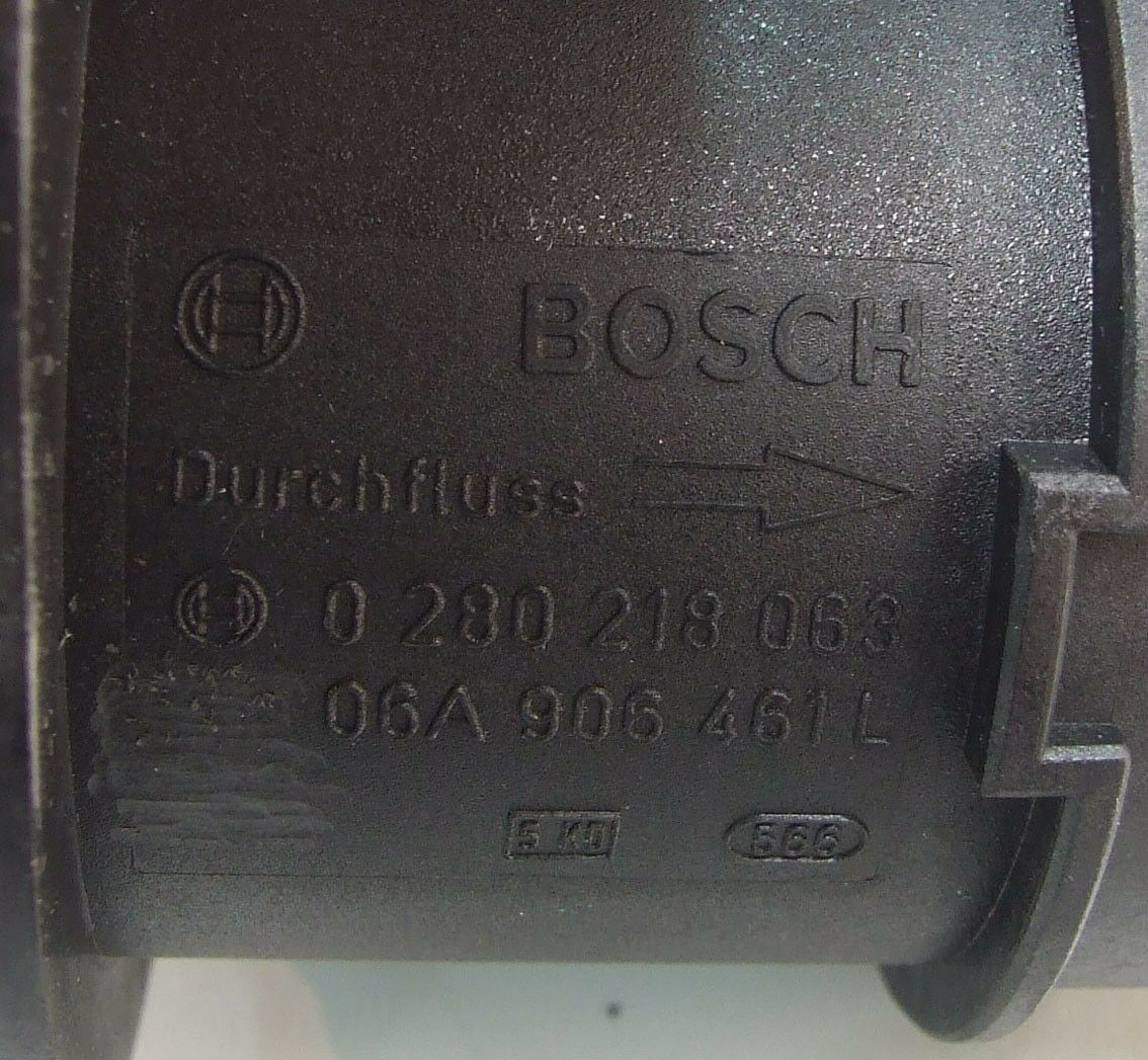 Mjerac mase zraka 5pin, audi a3,a4,a6, vw golf iv