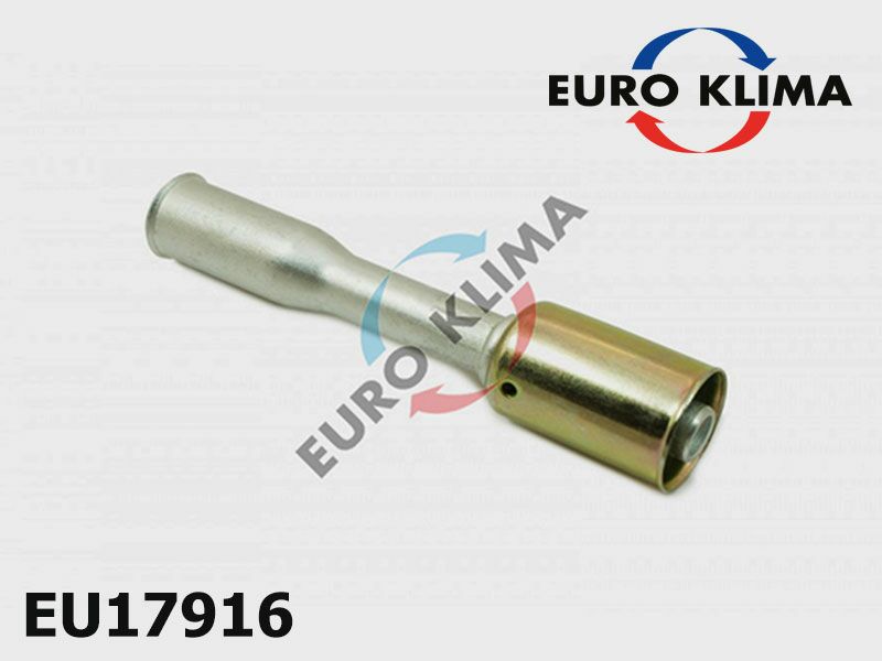 FITING CRIJEVA KLIME ŽENSKI 6 - FI 8 MM