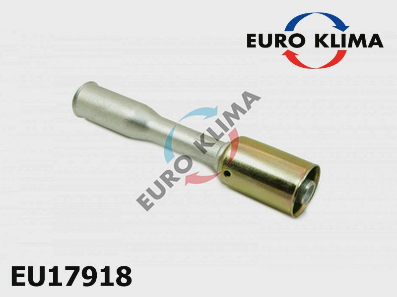 FITING CRIJEVA KLIME ŽENSKI 8 - FI 10 MM