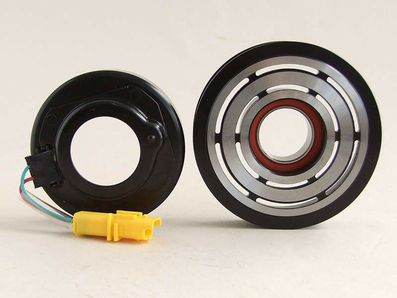Set remenice sanden citroen,peugeot 6 kanala