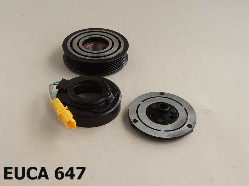 SET REMENICE SANDEN CITROEN,PEUGEOT 6 KANALA