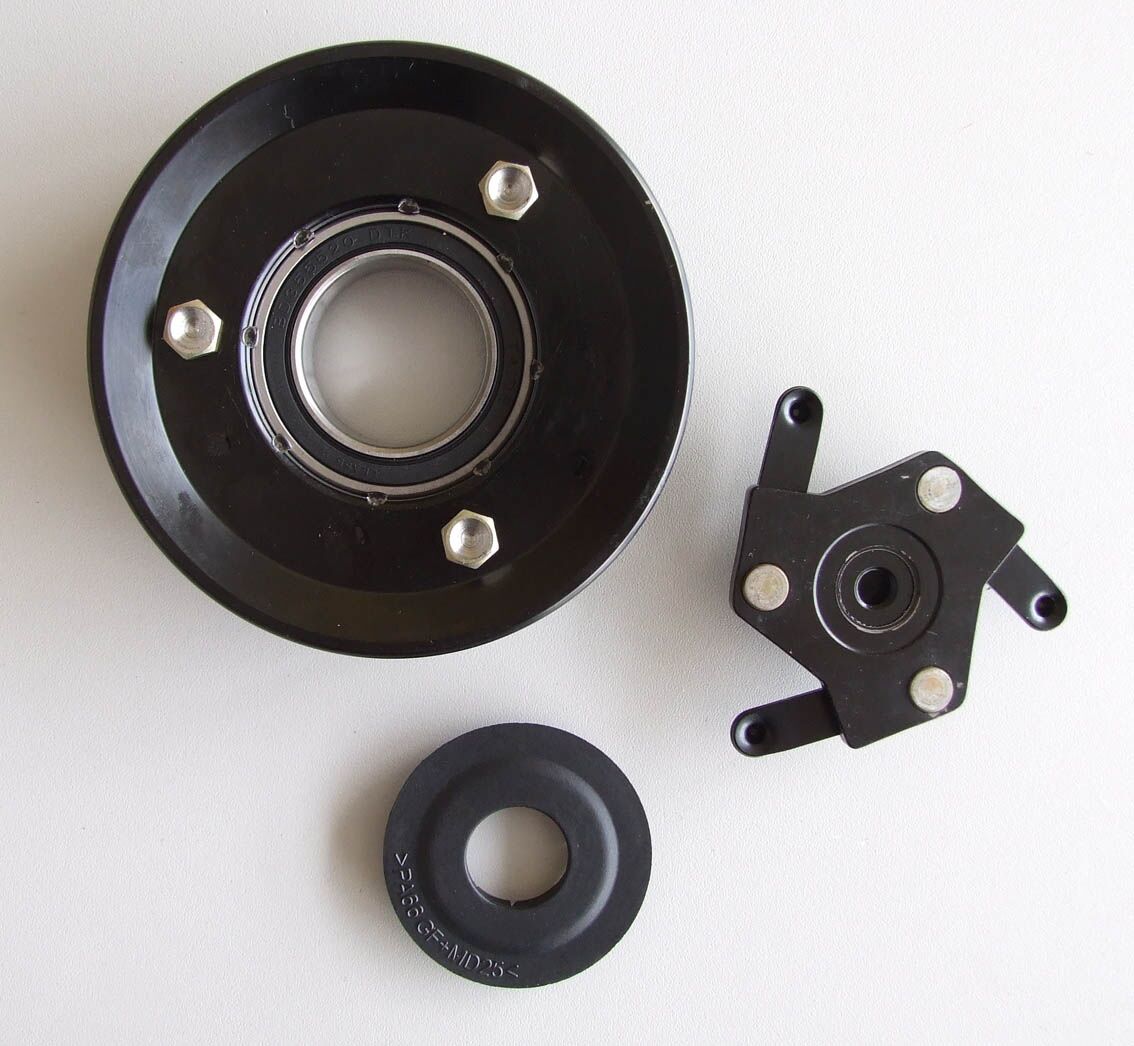 Set remenice delphi dh15 audi,vw,seat,skoda
