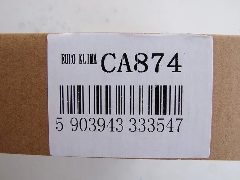 Set remenice visteon vs16 ford focus 1.6, 1.8tdci
