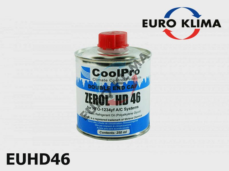 ULJE ZA KOMP.KLIME ZA HFO1234YF PLIN 2,5 DCL PAG46