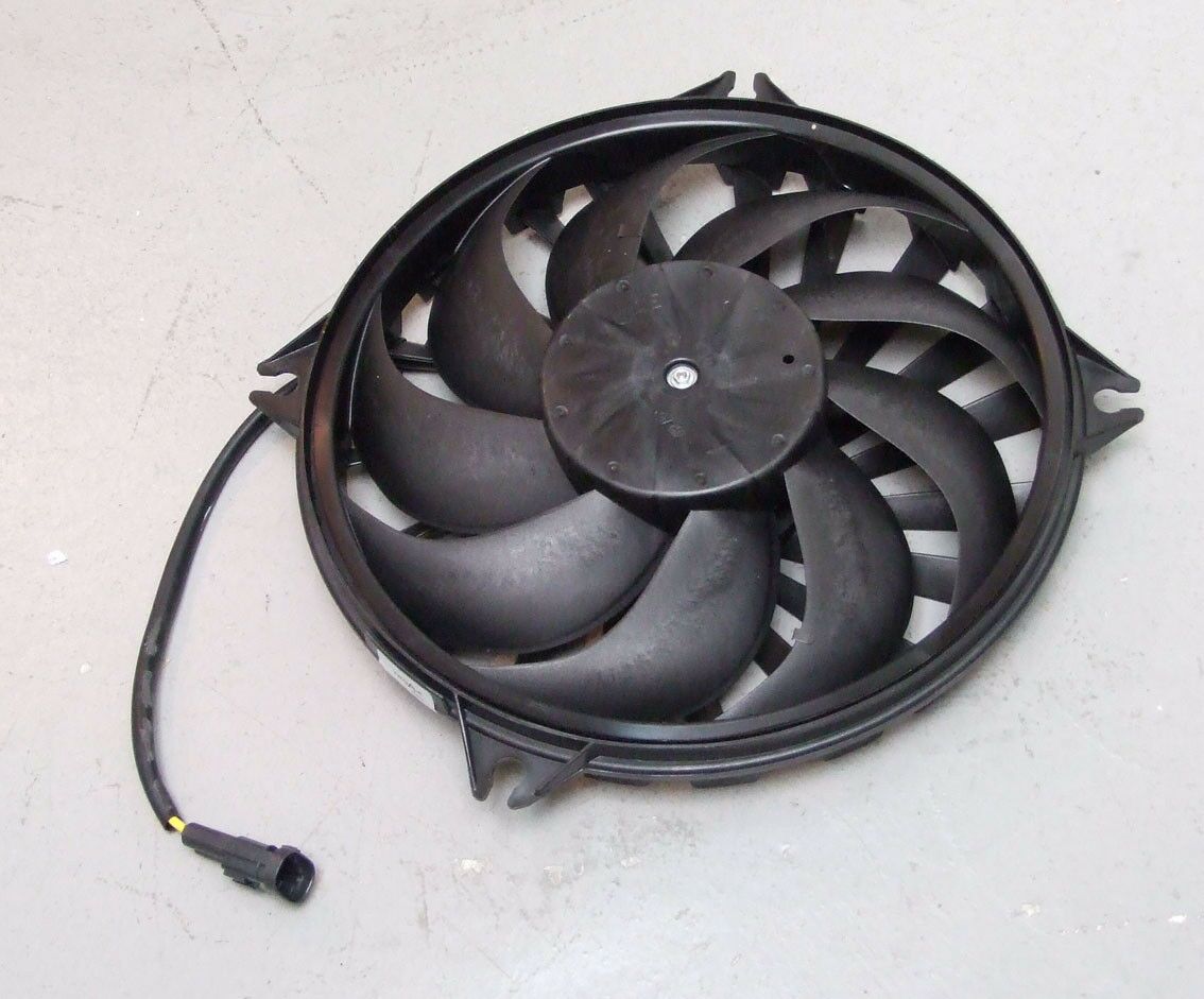 Ventilator hladnjaka motora 500w citroen c5