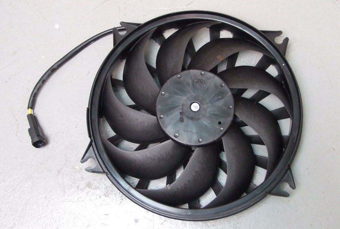 Ventilator hladnjaka motora 500w citroen c5