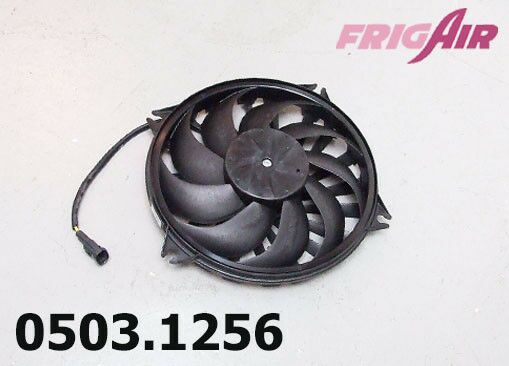 VENTILATOR HLADNJAKA MOTORA 500W CITROEN C5