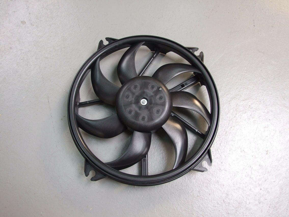 Ventilator hladnjaka 2 brzine