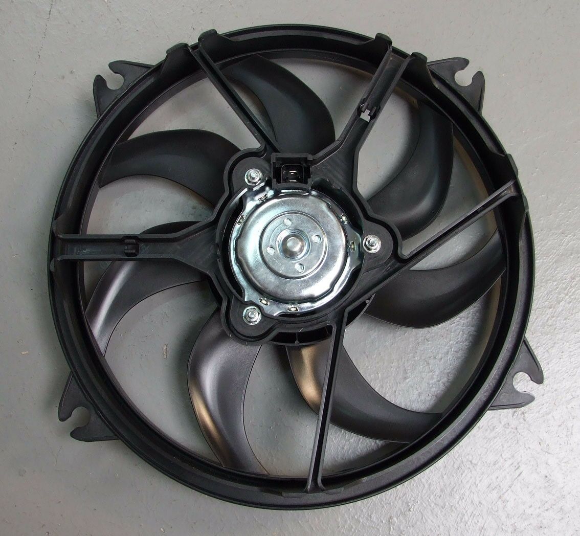 Ventilator hladnjaka 2 brzine