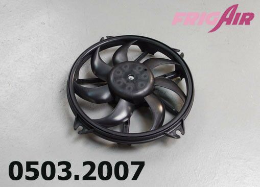 VENTILATOR HLADNJAKA 2 BRZINE