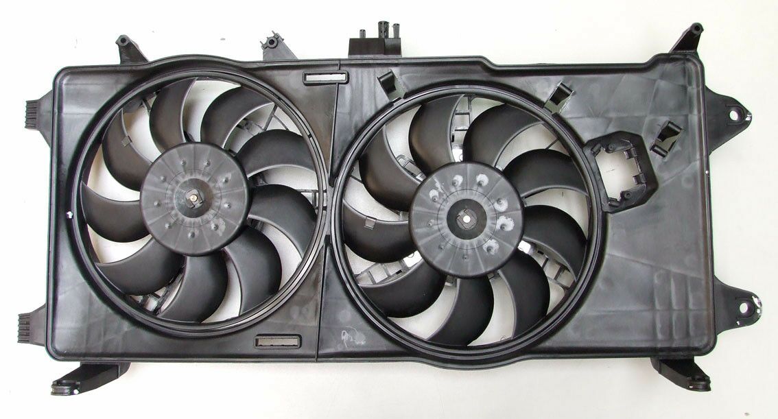 Ventilator hladnjaka motora fiat doblo 1,9 jtd