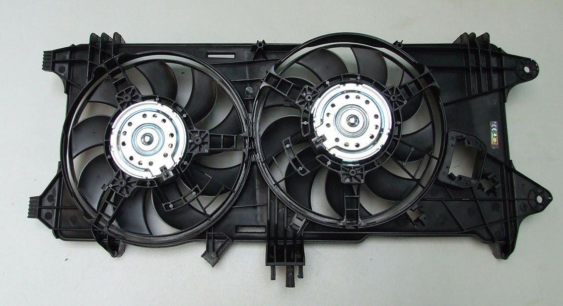 Ventilator hladnjaka motora fiat doblo 1,9 jtd