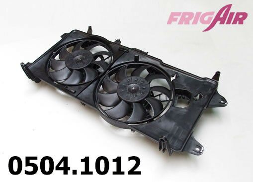 VENTILATOR HLADNJAKA MOTORA FIAT DOBLO 1,9 JTD