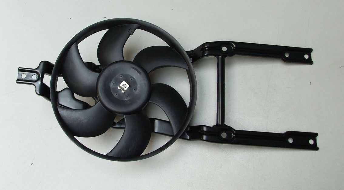 Ventilator hladnjaka motora fiat seicento