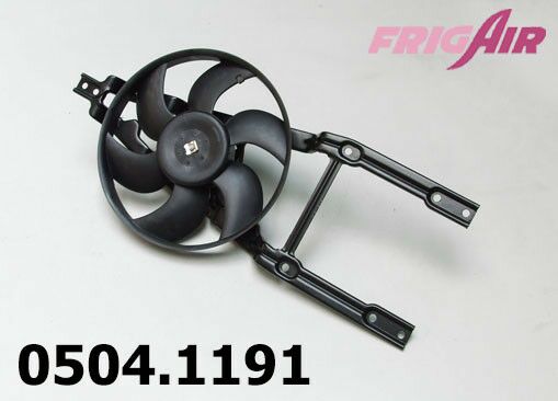 VENTILATOR HLADNJAKA MOTORA FIAT SEICENTO
