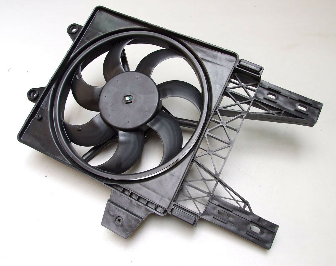 Ventilator hladnjaka motora fiat punto 1,2 benz
