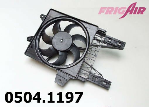 VENTILATOR HLADNJAKA MOTORA FIAT PUNTO 1,2 BENZ