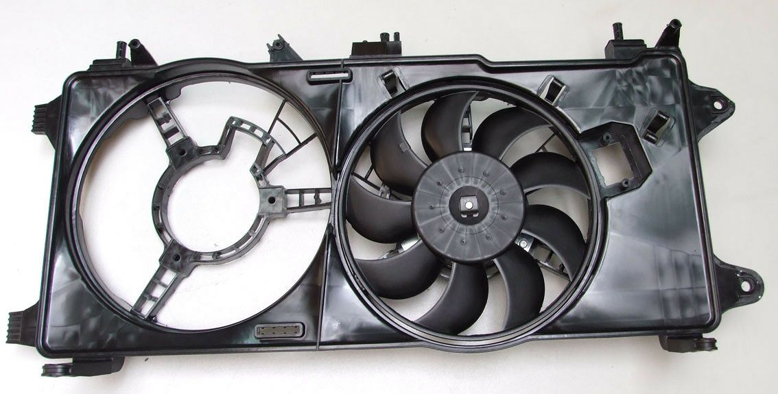 Ventilator hladnjaka motora fiat doblo 1.3 multijet