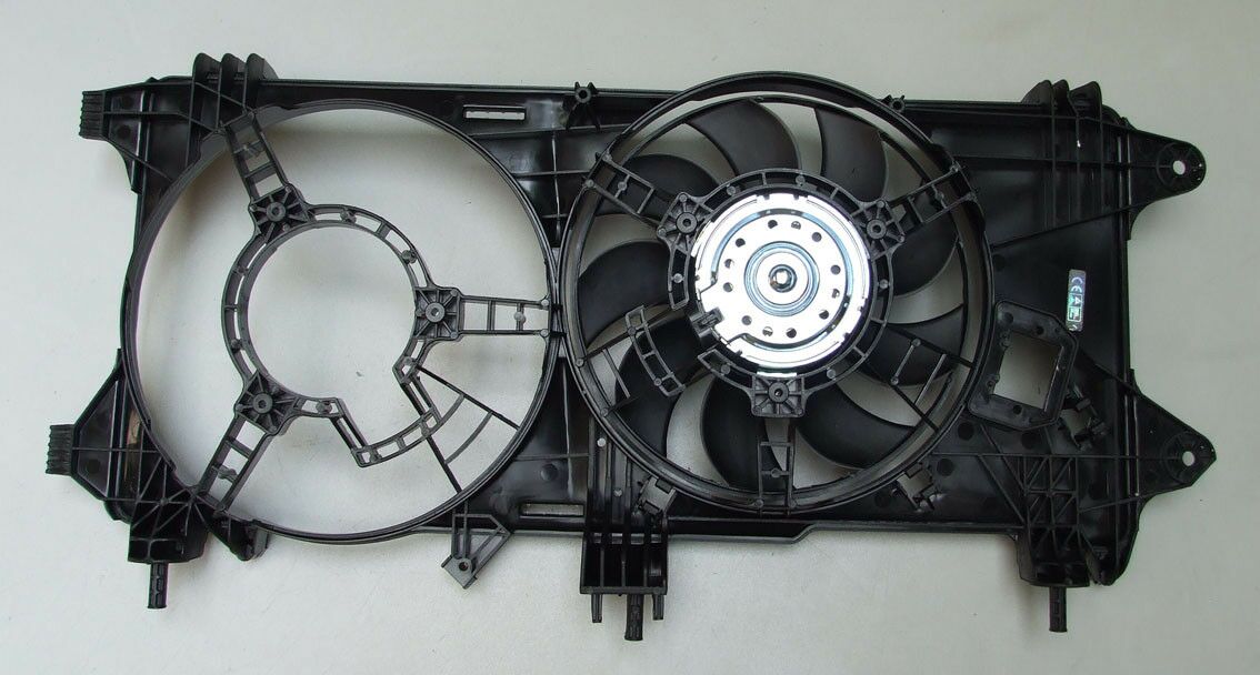 Ventilator hladnjaka motora fiat doblo 1.3 multijet