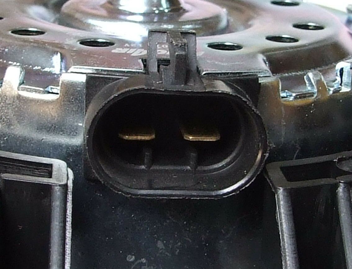 Ventilator hladnjaka motora fiat doblo 1.3 multijet