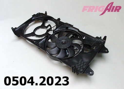 VENTILATOR HLADNJAKA MOTORA FIAT DOBLO 1.3 MULTIJET