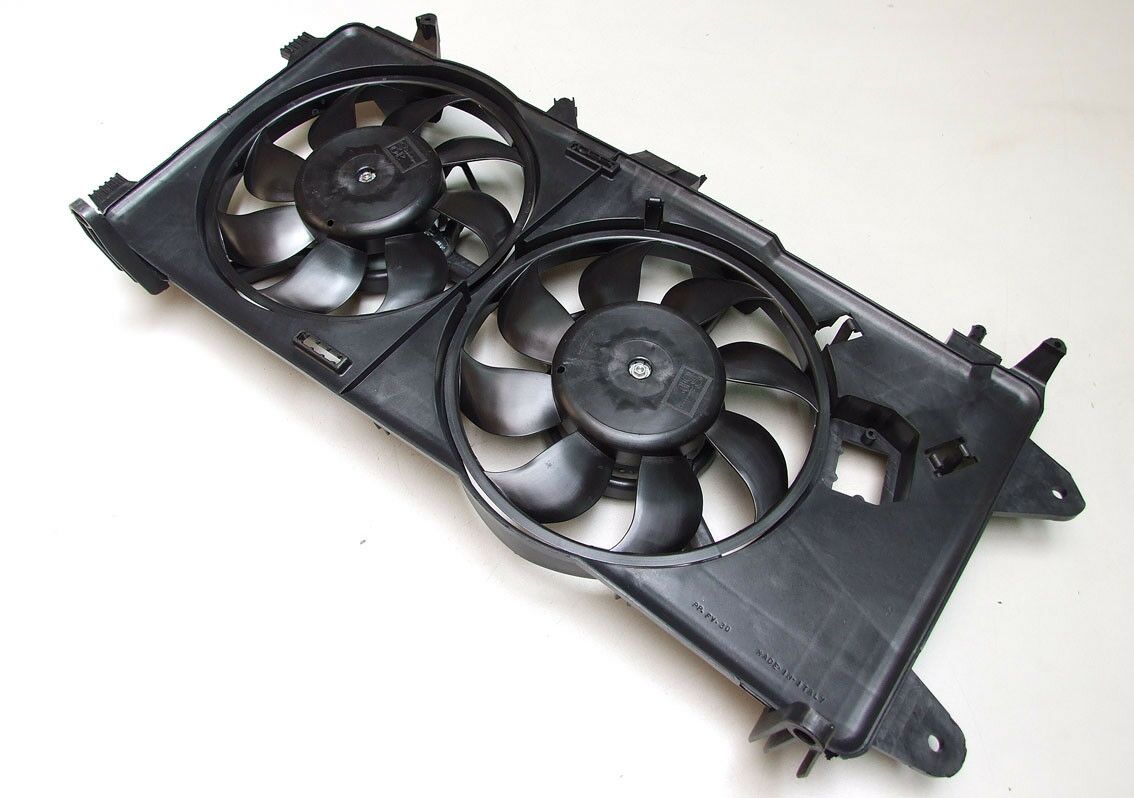 Ventilator hladnjaka motora fiat doblo 1.9 d multijet