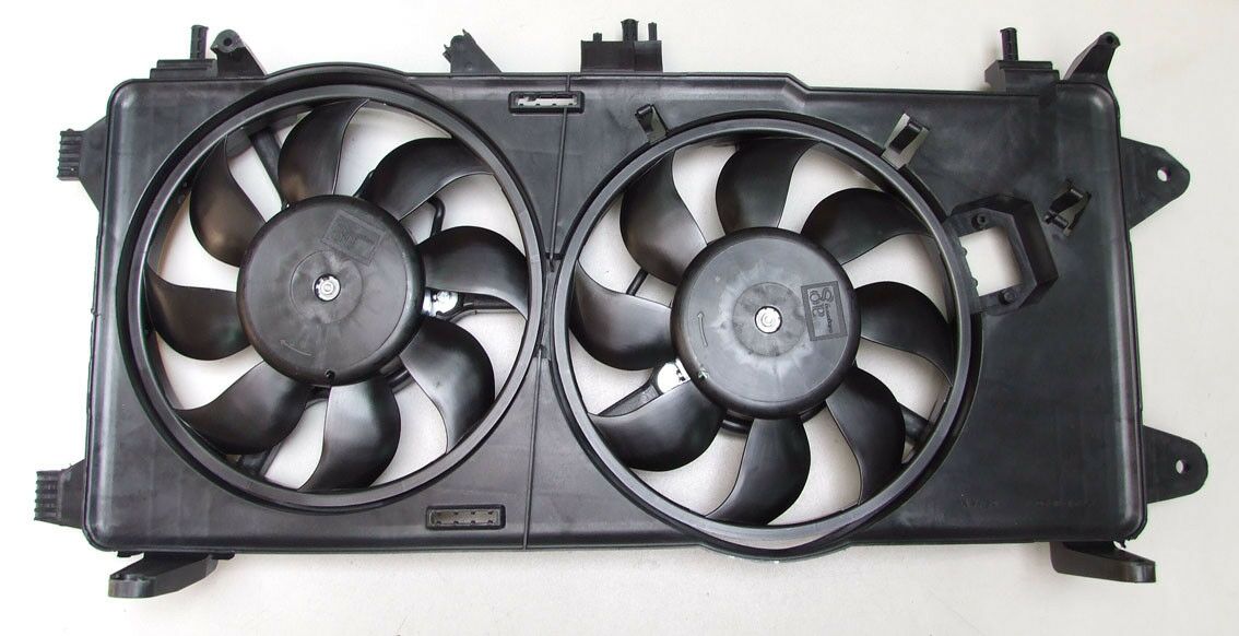 Ventilator hladnjaka motora fiat doblo 1.9 d multijet