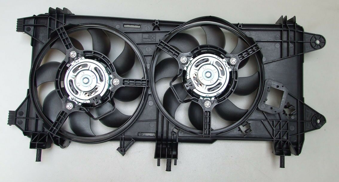 Ventilator hladnjaka motora fiat doblo 1.9 d multijet