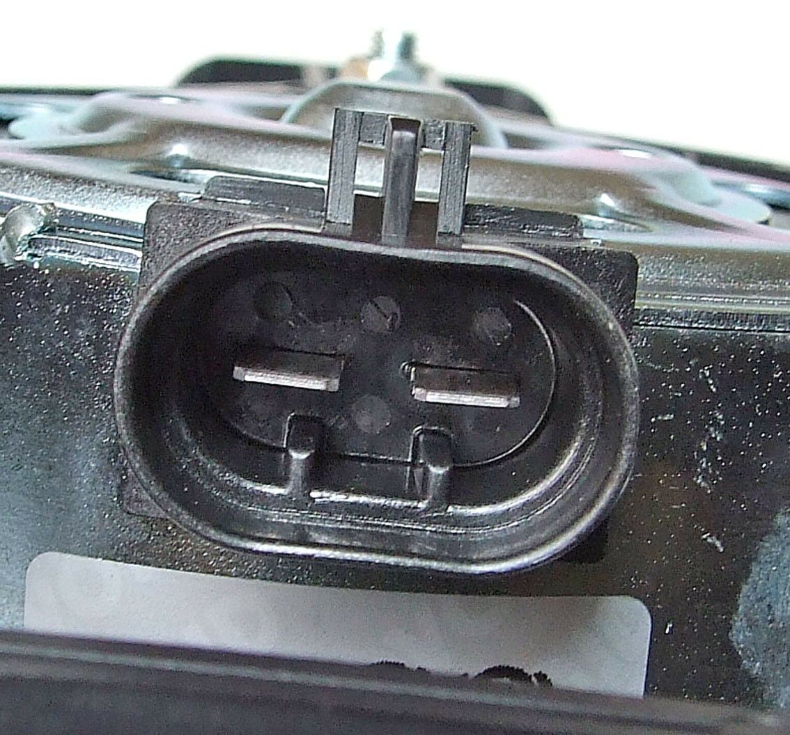 Ventilator hladnjaka motora fiat doblo 1.9 d multijet