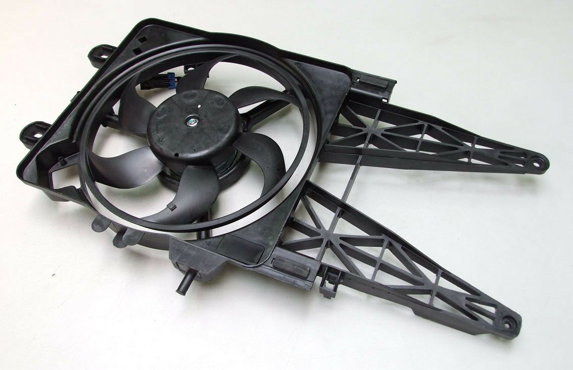 Ventilator hladnjaka motora fiat punto 1.2 16v 188