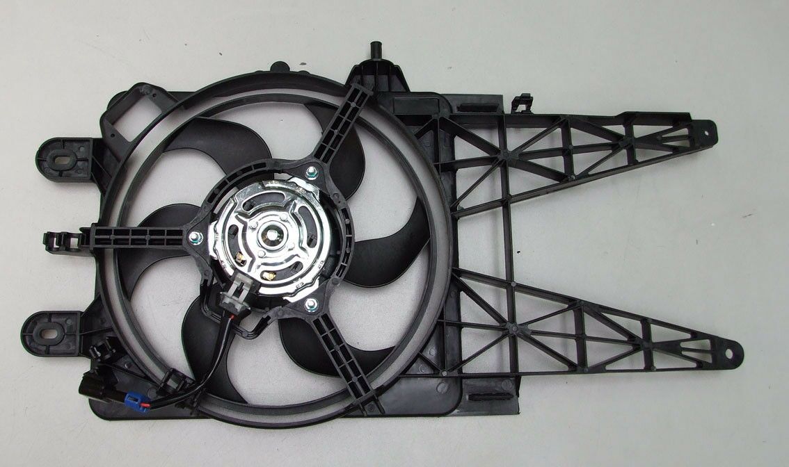 Ventilator hladnjaka motora fiat punto 1.2 16v 188