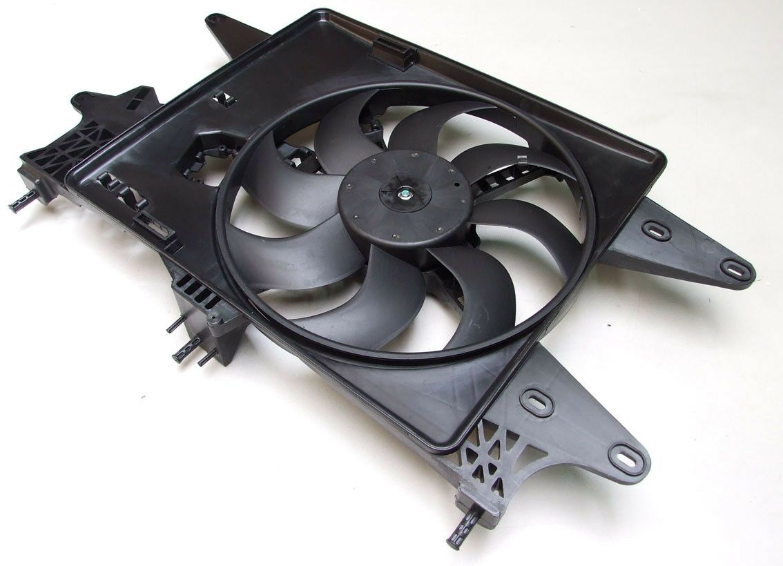 Ventilator hladnjaka motora fiat doblo van 1.6 16v