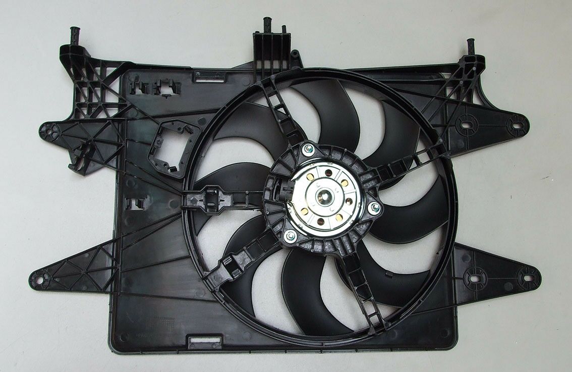 Ventilator hladnjaka motora fiat doblo van 1.6 16v