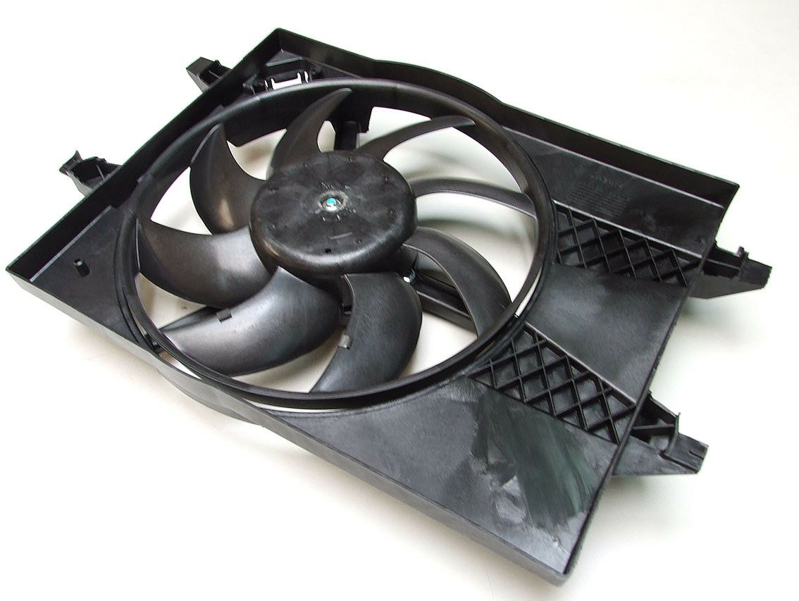 Ventilator hladnjaka motora mazda 2 1.4 tdci