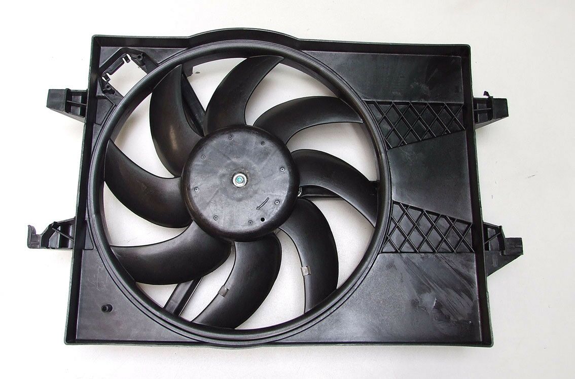 Ventilator hladnjaka motora mazda 2 1.4 tdci