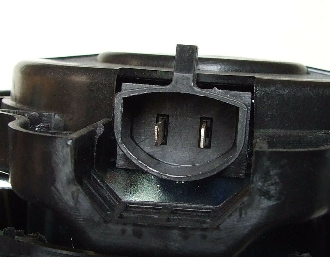 Ventilator hladnjaka motora mazda 2 1.4 tdci