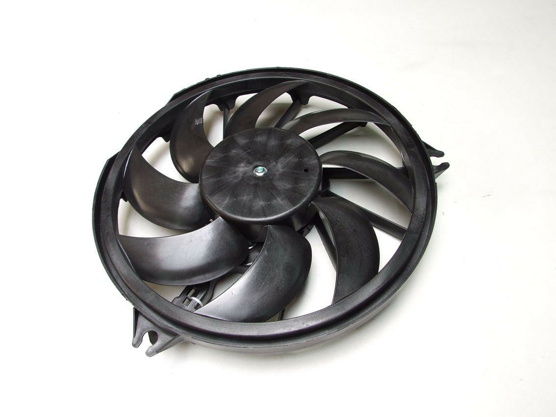 Ventilator hladnjaka motora peugeot 206 1.4hdi 01-