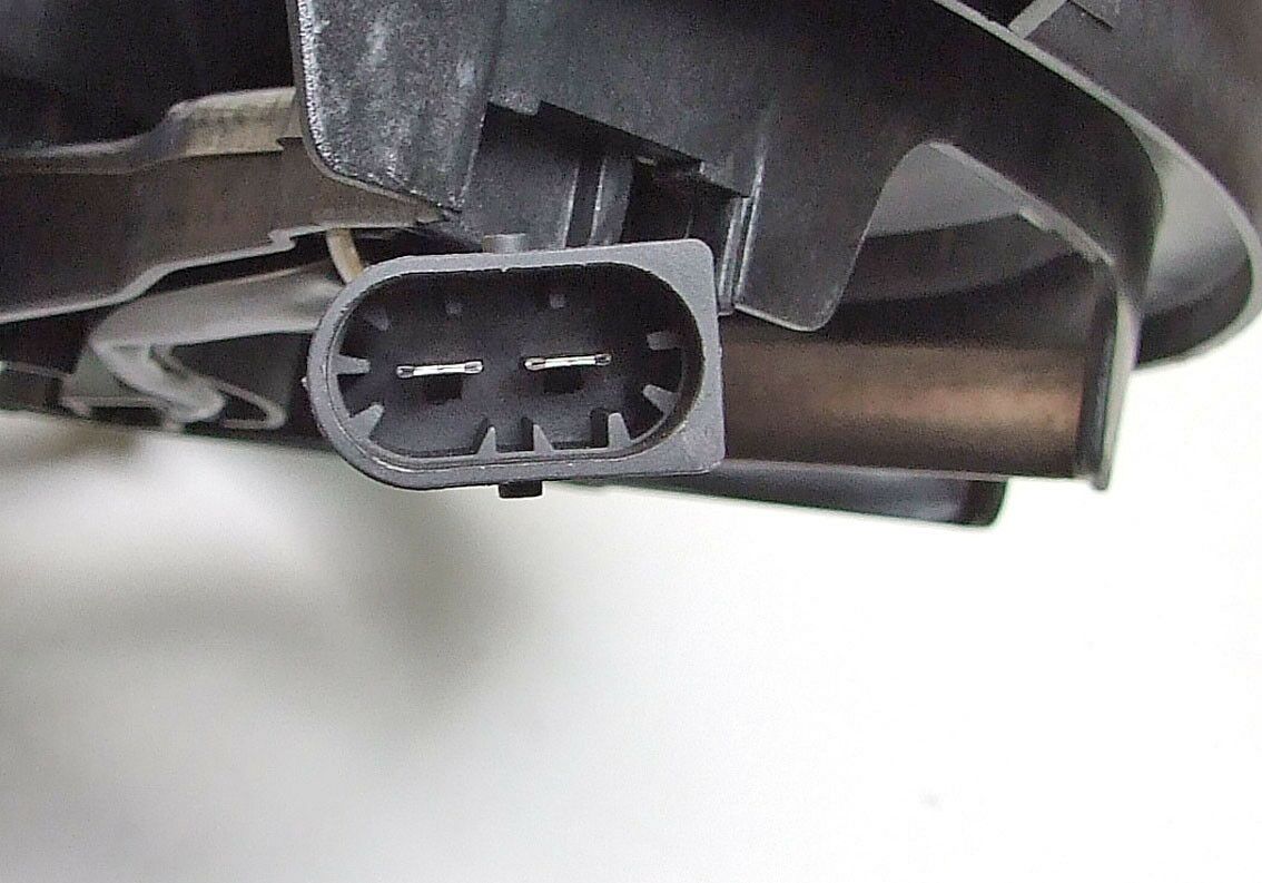 Ventilator hladnjaka motora peugeot 206 1.4hdi 01-