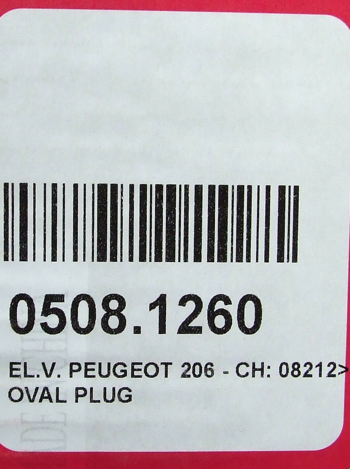 Ventilator hladnjaka motora peugeot 206 1.4hdi 01-