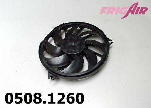 VENTILATOR HLADNJAKA MOTORA PEUGEOT 206 1.4HDI 01-