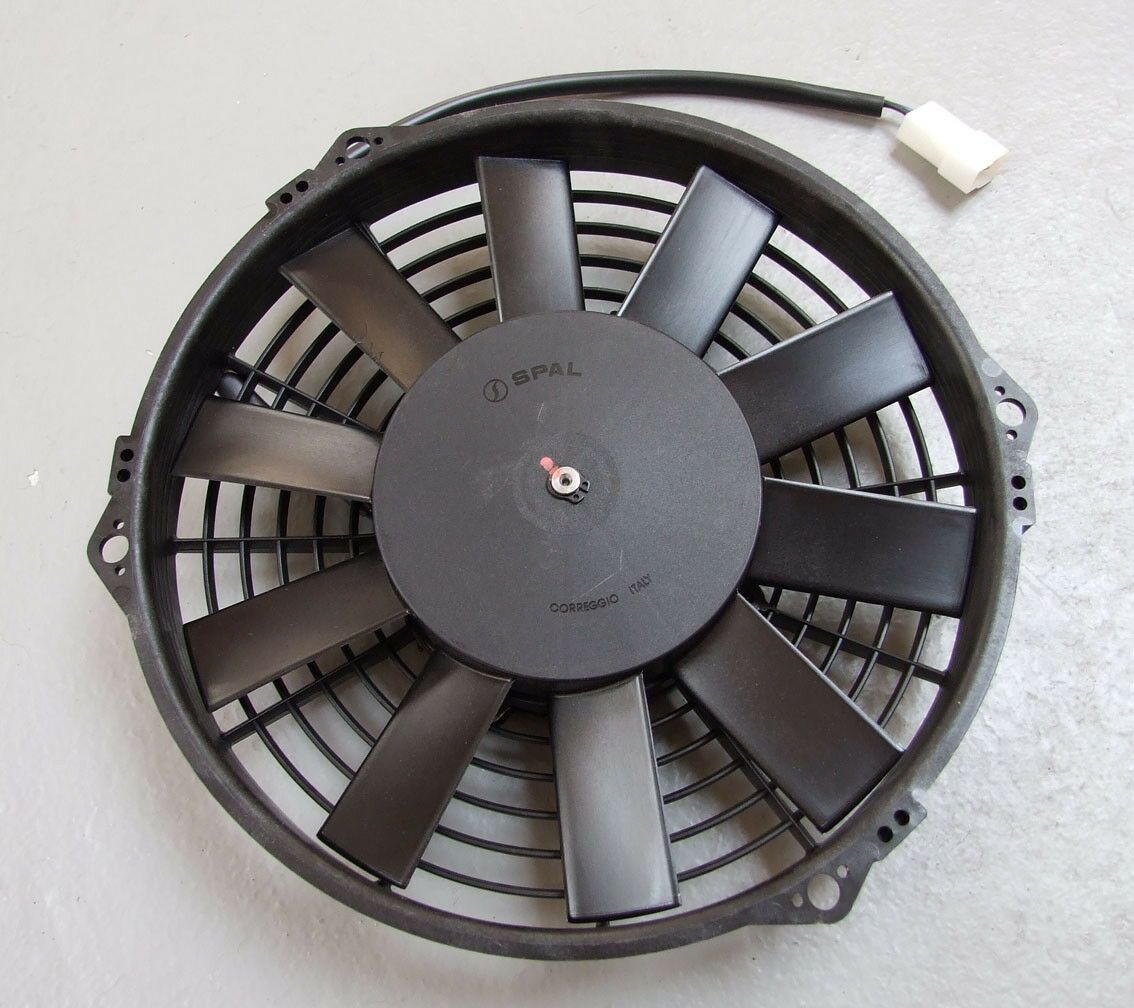Ventilator hladnjaka univerzal 12v 225x52 