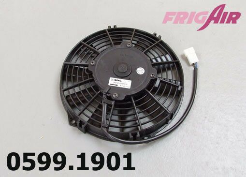 VENTILATOR HLADNJAKA UNIVERZAL 12V 225X52 