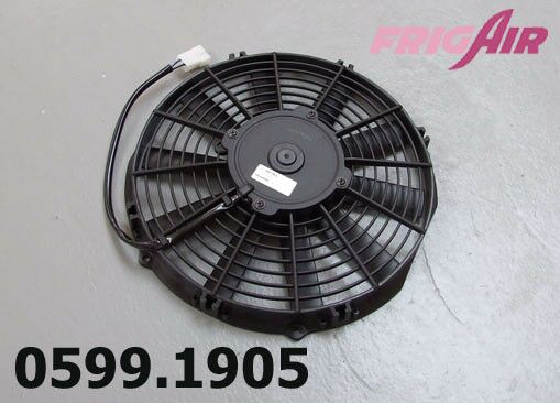 VENTILATOR HLADNJAKA UNIVERZALNI 12V 280X52 BLW