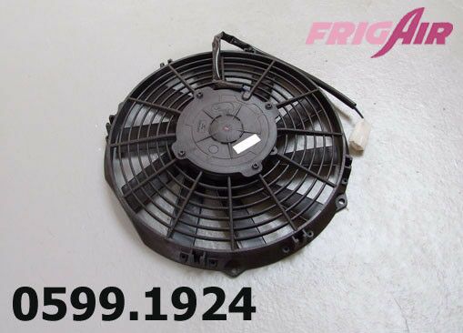 VENTILATOR HLADNJAKA UNIVERZALNI 12V 255X52 SUC