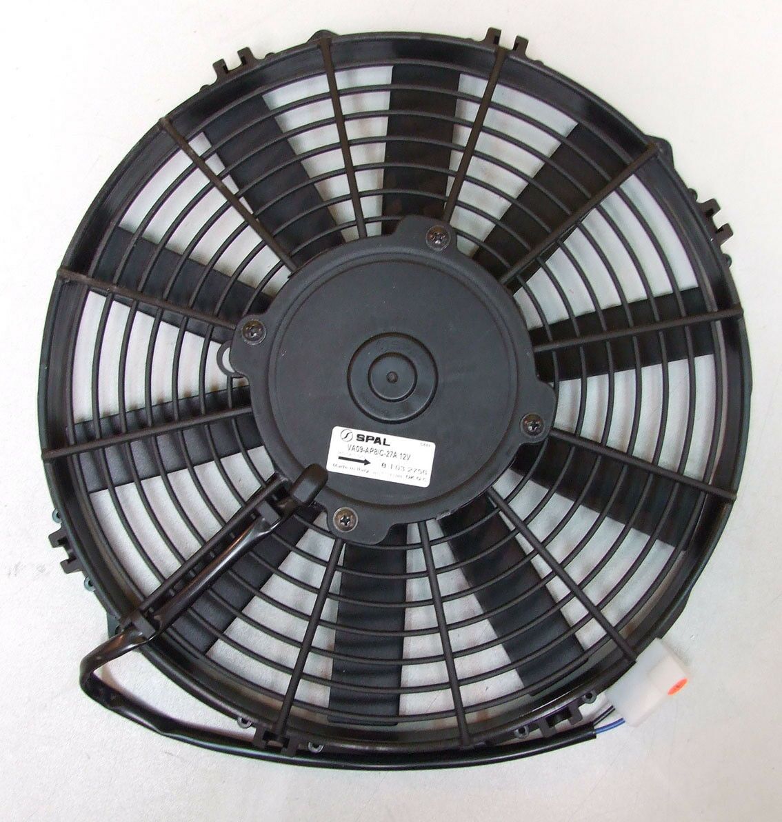 Ventilator hladnjaka univerzalni 12v 280x52 suc