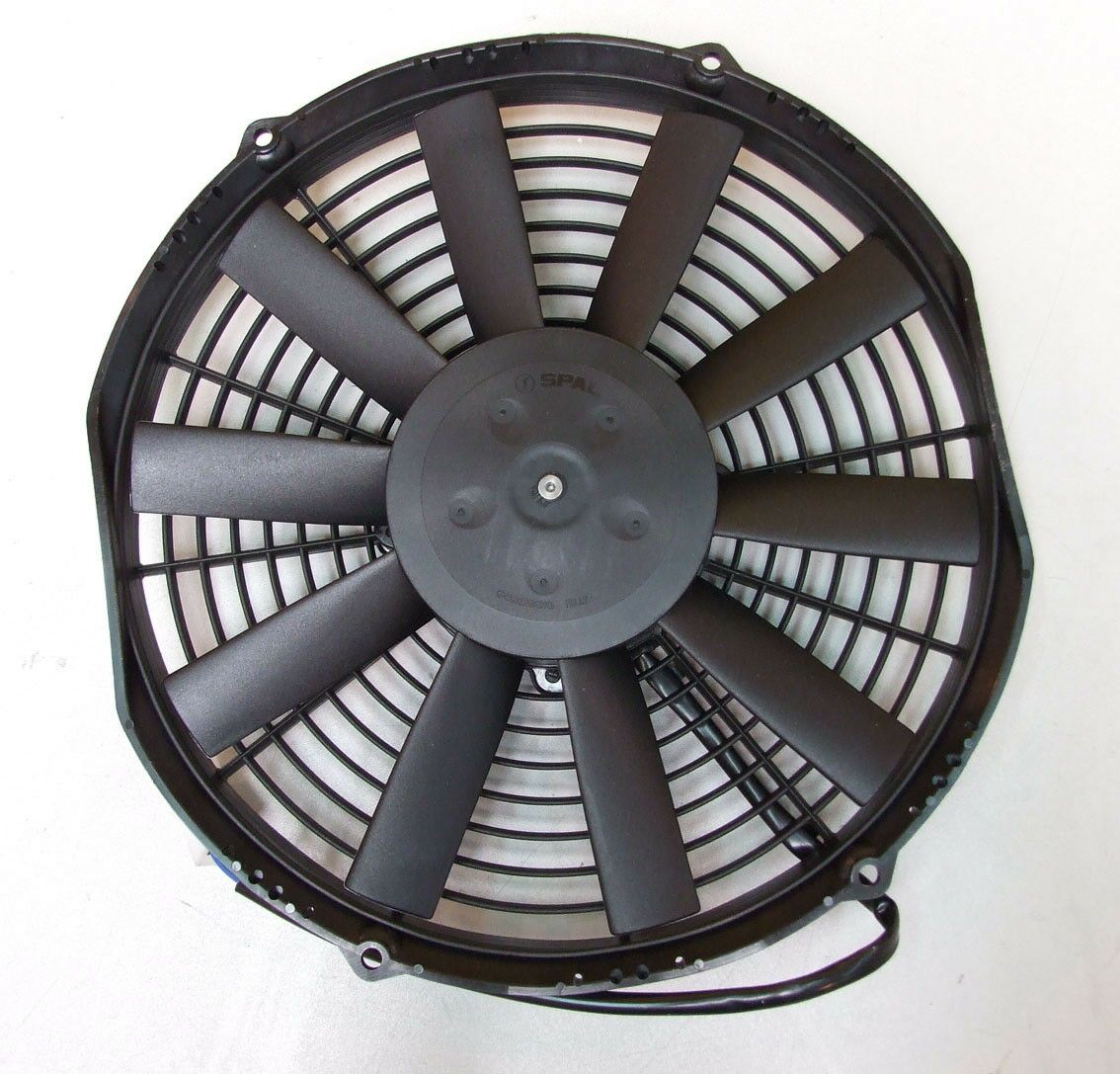 Ventilator hladnjaka univerzalni 12v 280x52 suc